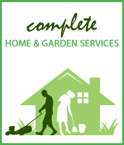 home and garden services